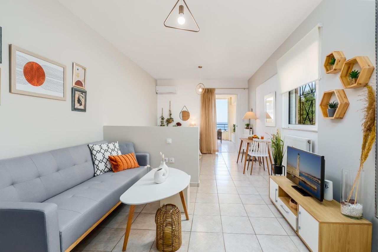 Harmonia Home Rethymno  Luaran gambar