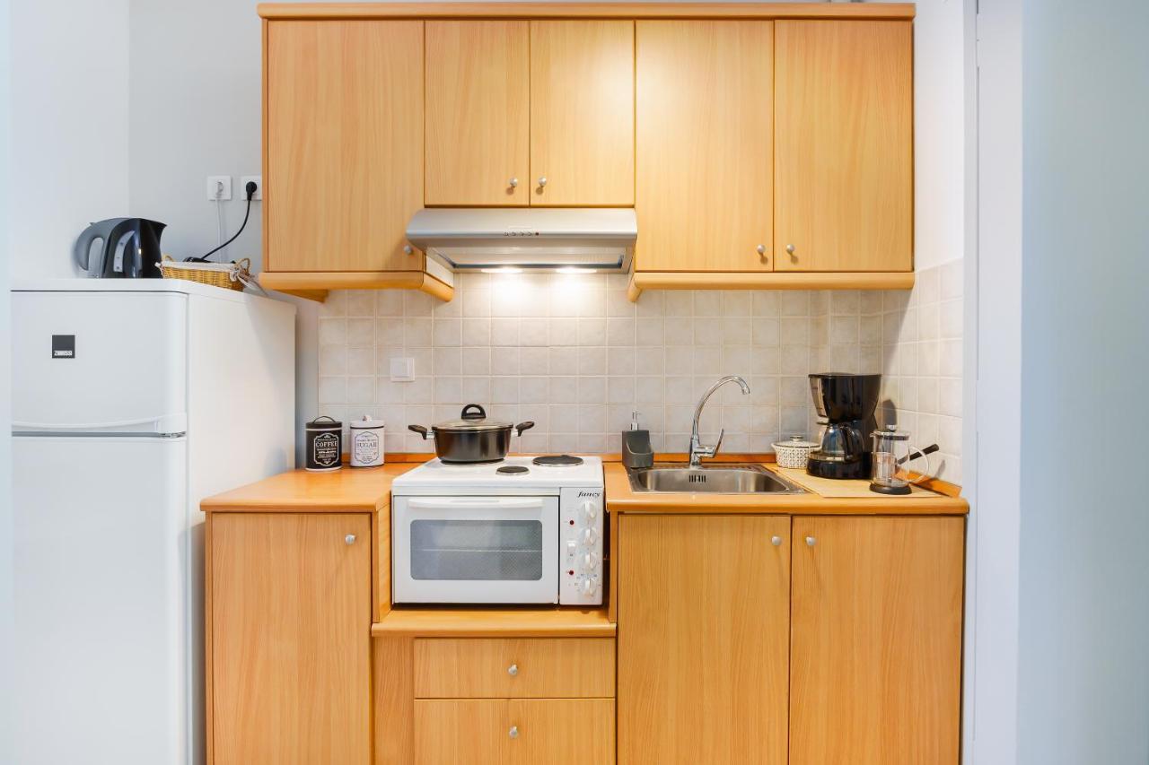 Harmonia Home Rethymno  Luaran gambar