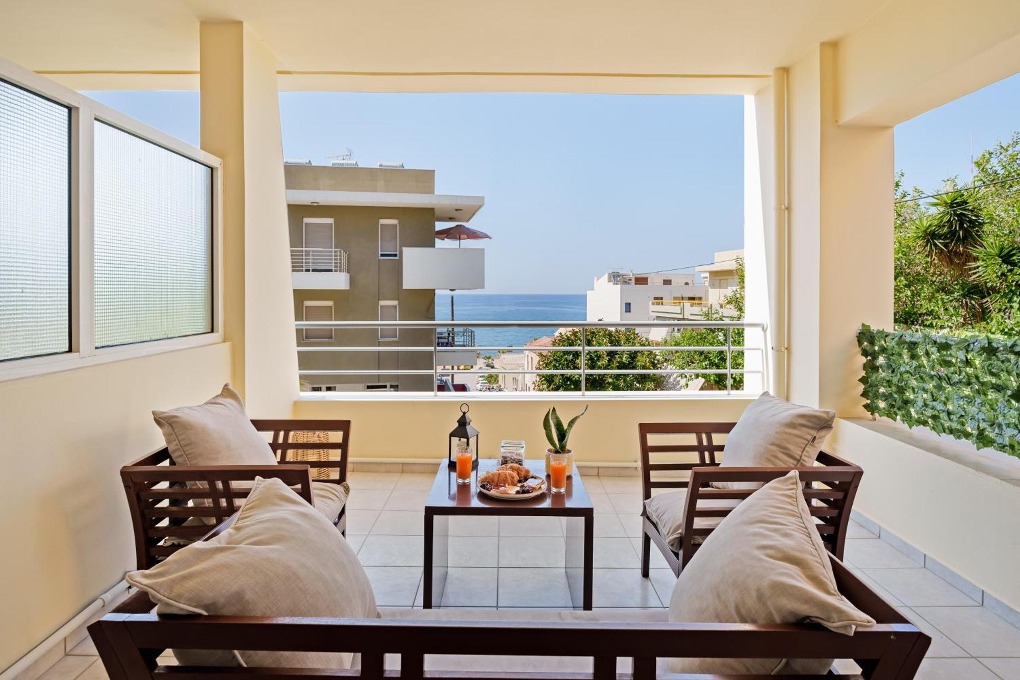 Harmonia Home Rethymno  Luaran gambar